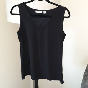 Susan Graver tank top